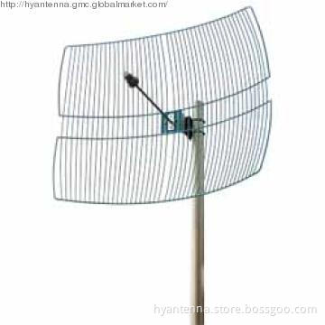 Hot Sale 30dBi  Wireless 5.8G Grid Parabolic Antenna
